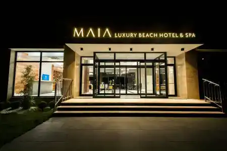 Maia Luxury Beach & Spa - 0