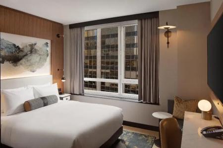 Indigo - Nyc Downtown - Wall Street, An Ihg Hotel - 11