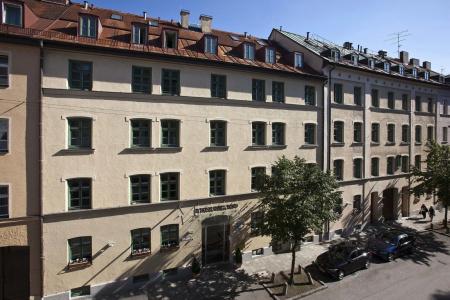 Maximilian Munich - 21