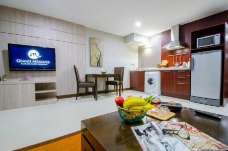 Grand Asoke Residence Sukhumvit - 35