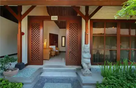 AlamKulkul Boutique Resort - 0