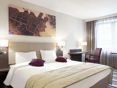 Mercure Brussels Centre Midi - 52