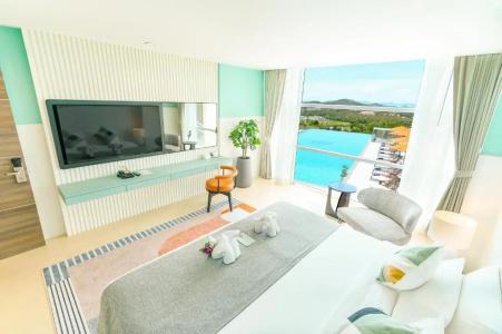 Hilltop Wellness Resort - 148