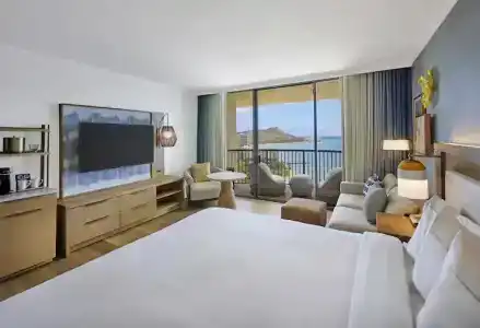 Hilton Hawaiian Village Waikiki Beach Resort - 365