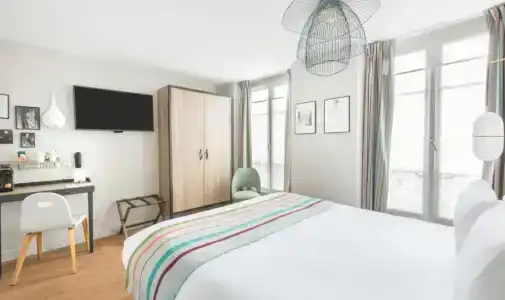 Best Western Plus Hôtel Littéraire Marcel Aymé - 36