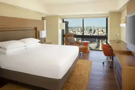Grand Hyatt San Francisco Union Square - 41