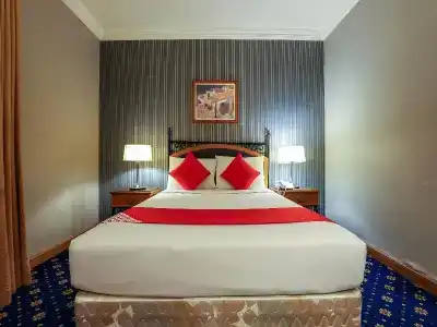 Oyo 328 City Plaza - 28
