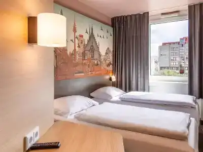 b&b nüRnberg-Hbf - 4