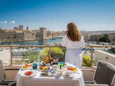 Sofitel Marseille Vieux-Port - 25