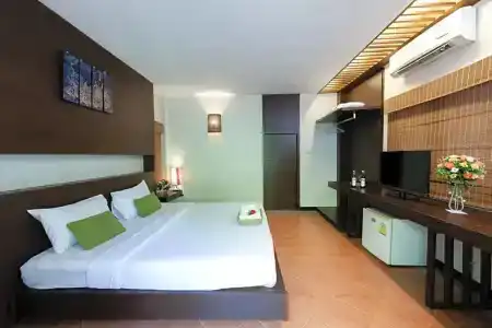 The Riverkwai Bridge Resort - 62