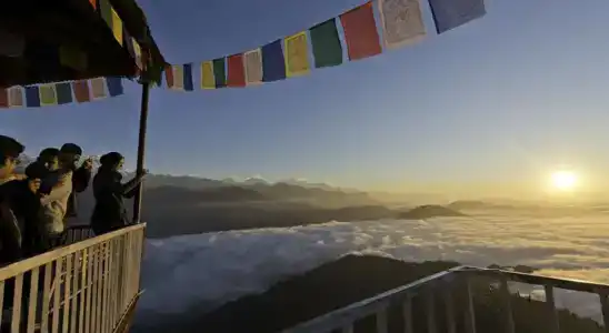 Sarangkot Sherpa P ltd - 0
