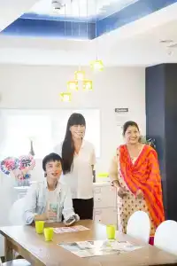 The Evergreen Hostel 長期ステイ歓迎 エバーグリーンホステル - 2