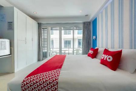 Oyo 1040 Access Inn Pattaya - 81