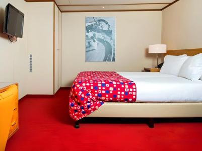ss Rotterdam Hotel en Restaurants - 30