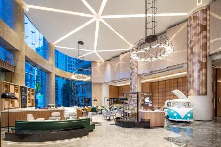 Holiday Inn Shanghai Nanjing Road, An Ihg - 32