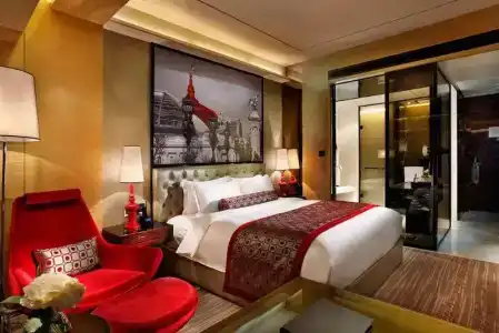 Sofitel Guangzhou Sunrich - 32