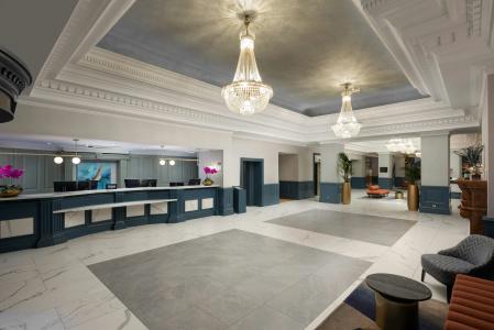 Hilton Brighton Metropole - 37