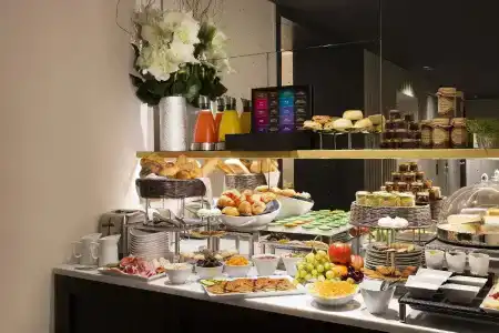 Hôtel Le Marianne - 36