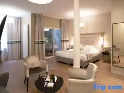 Best Western Plus Litteraire Gustave Flaubert - 134