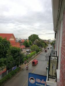 Bed in Town - 0