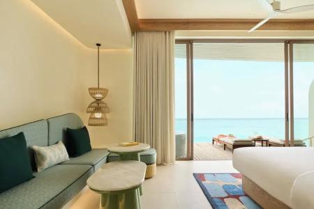 Centara Grand Lagoon Maldives - 76