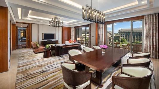 Intercontinental Kunming, An Ihg - 264