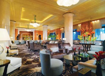 Four Seasons Cairo at Nile Plaza - 23