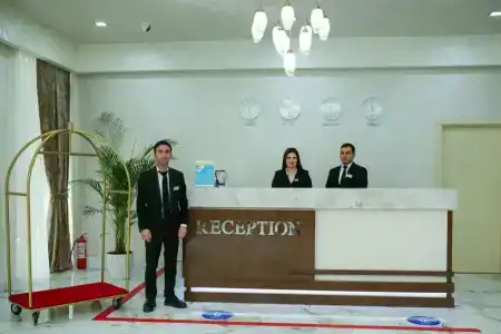 Парк Нафталан - 19