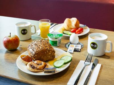 B&B Düsseldorf - Mitte - 12