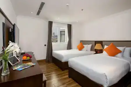 Roliva & Apartment Danang - 73