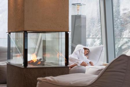 Aqua Dome 4 Sterne Superior & Tirol Therme Längenfeld - 49