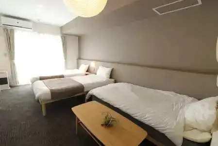 Uchi Living Stay Otaru Suitengu - 17