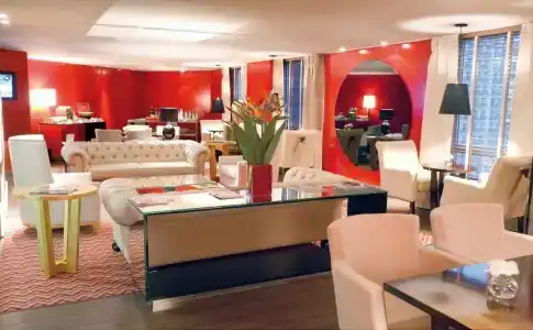 Sheraton são Paulo Wtc - 16