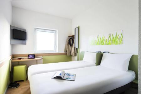 ibis budget Manchester Salford Quays - 5