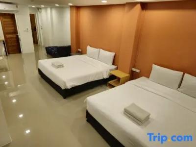 Sleepstation at Pratunam - 98