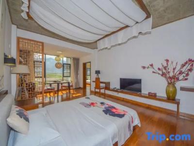 Wendao Panxiyuan Lake View Inn - 56