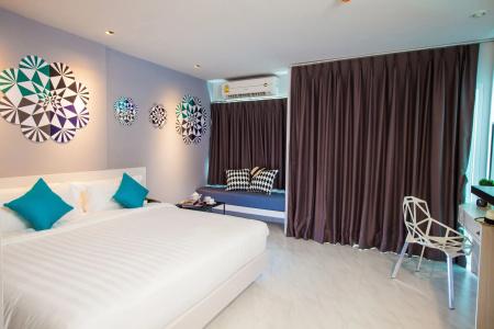 The Crib Patong - 17
