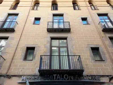Catalonia Born - 1