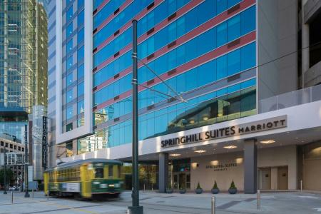 SpringHill Suites by Marriott Charlotte Uptown - 43