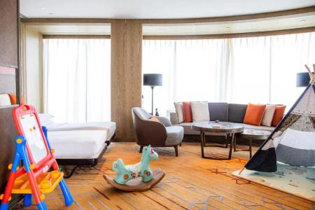 Grand Hyatt Xi'an - 46