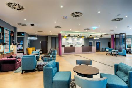 Premier Inn Düsseldorf City Friedrichstadt - 13