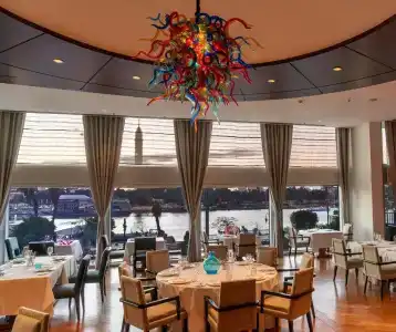 The Nile Ritz-Carlton, Cairo - 45