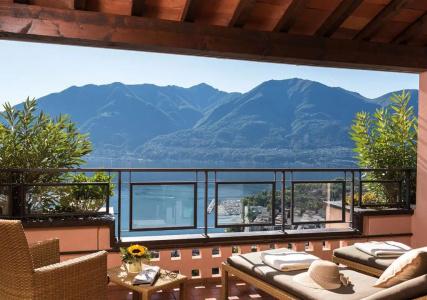 Villa Orselina - Small Luxury - 84