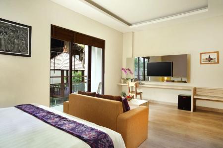 The Evitel Resort Ubud - 4