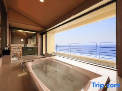 Wakamatsu Hot Spring Resort - 69