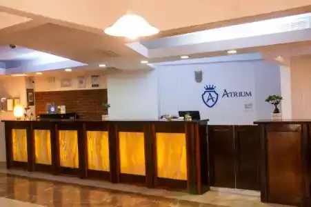 Atrium Bucharest City Center - 1