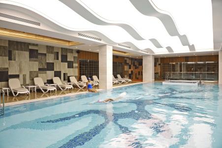 Crowne Plaza Bursa Convention Center & Thermal Spa, An Ihg - 12