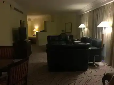 Le Royal Meridien Chennai - 133