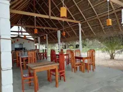 Esha Beach Resort - 20