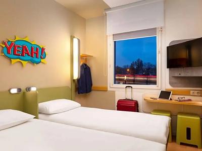 ibis budget Warszawa Centrum - 26
